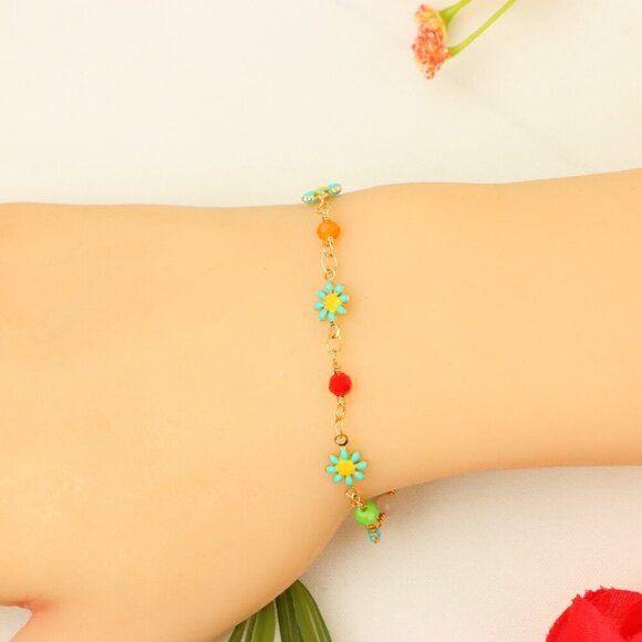 "New Beautiful Design Bracelet for Women/Girls, Gift, B952 - Picture 3 of 8